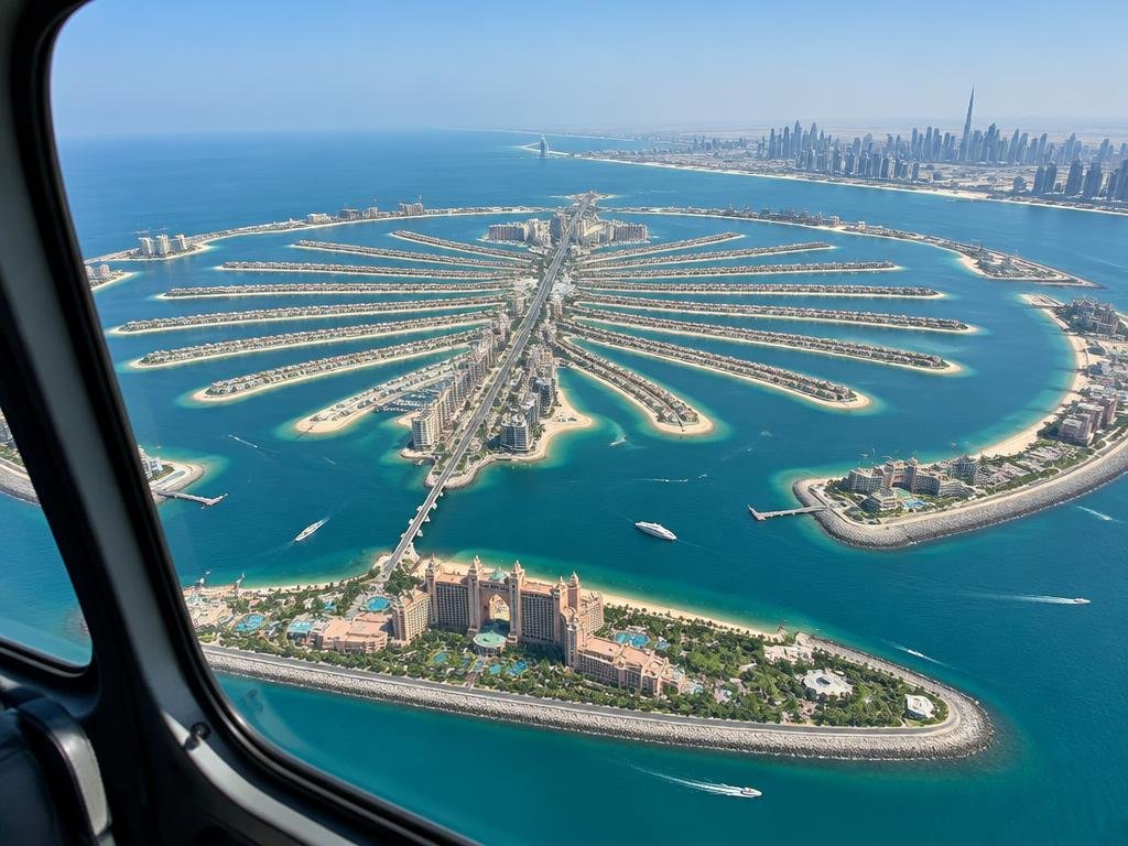 12 Minute Helicopter Tour