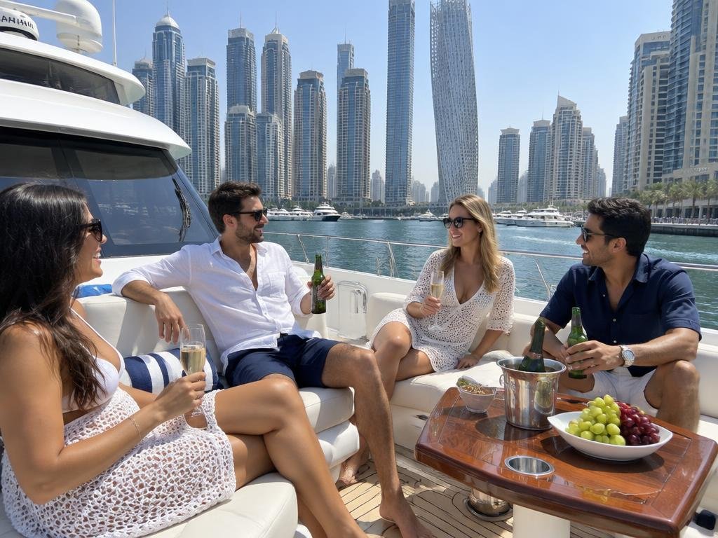 2 Hour Private Yacht Charter photo 2