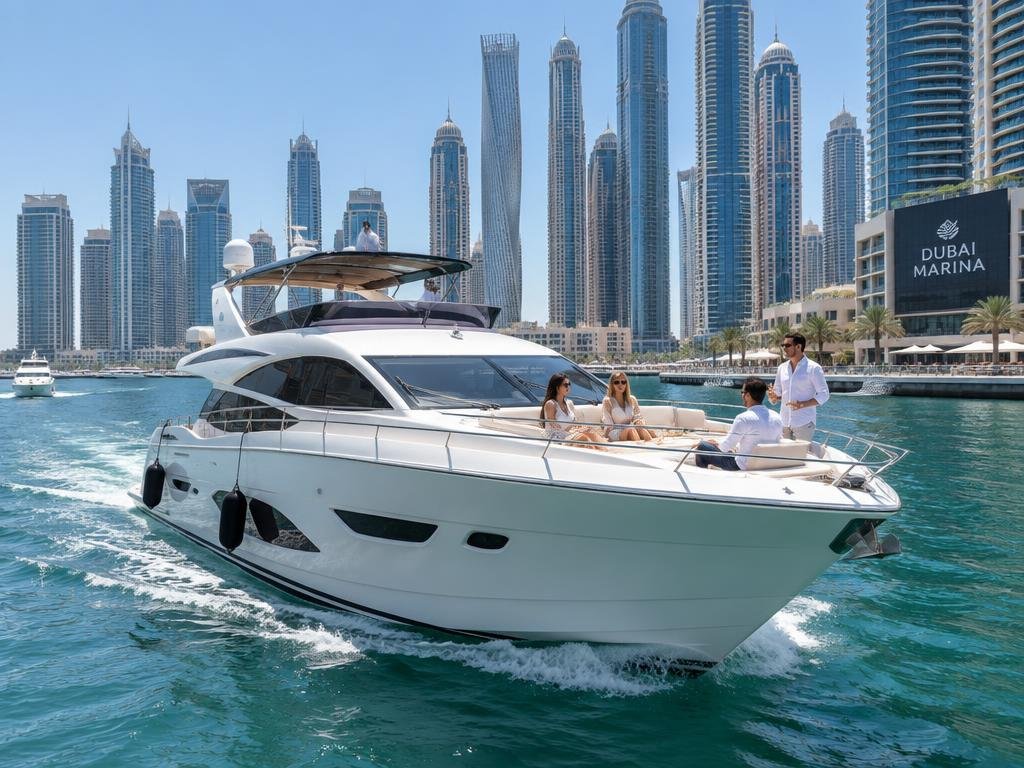 2 Hour Private Yacht Charter