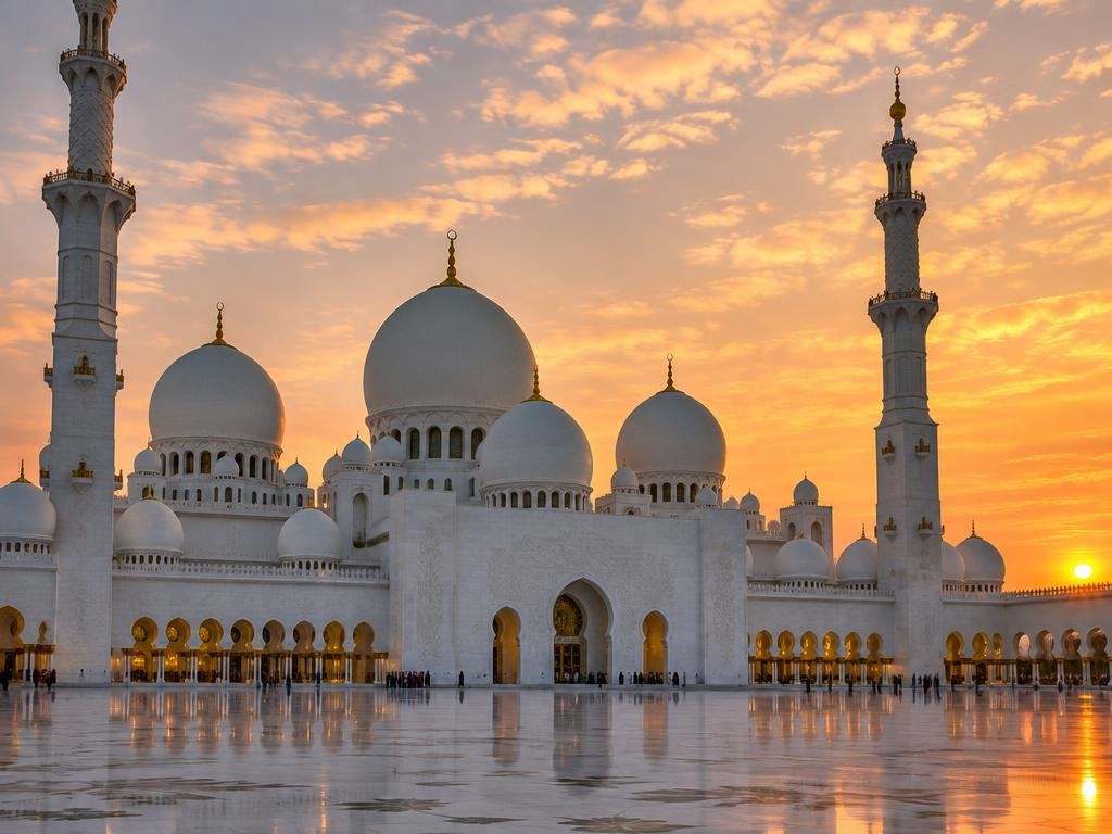 2 Nights Abu Dhabi Package photo 2