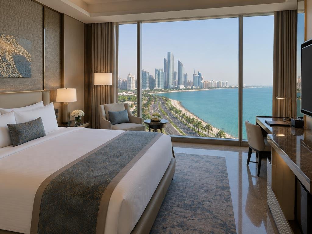 2 Nights Abu Dhabi Package photo 3