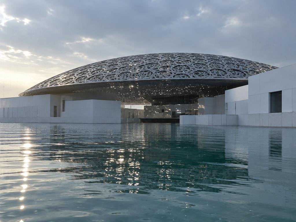 2 Nights Abu Dhabi Package photo 4
