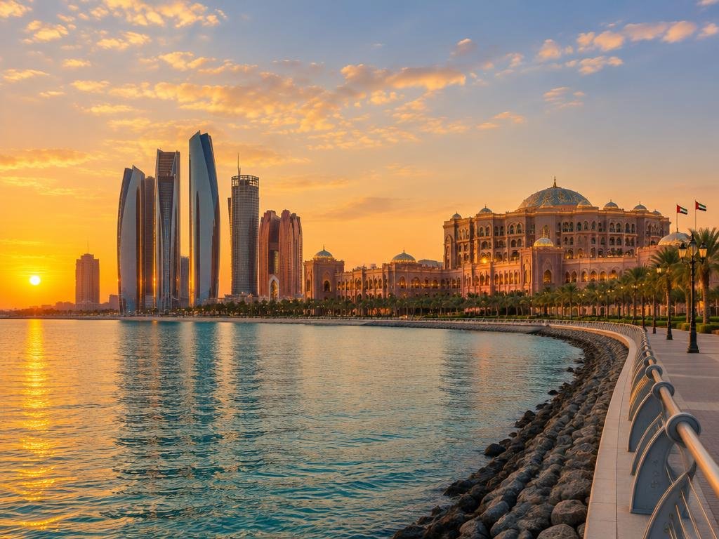 2 Nights Abu Dhabi Package