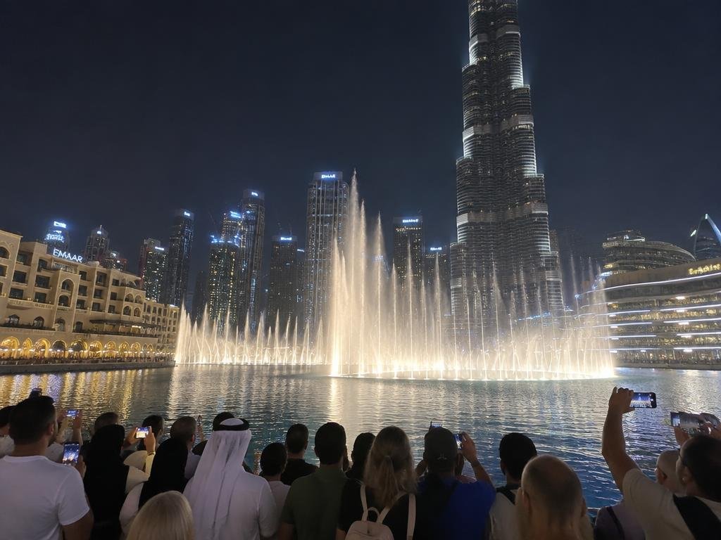 4 Nights Dubai Holiday Package photo 2