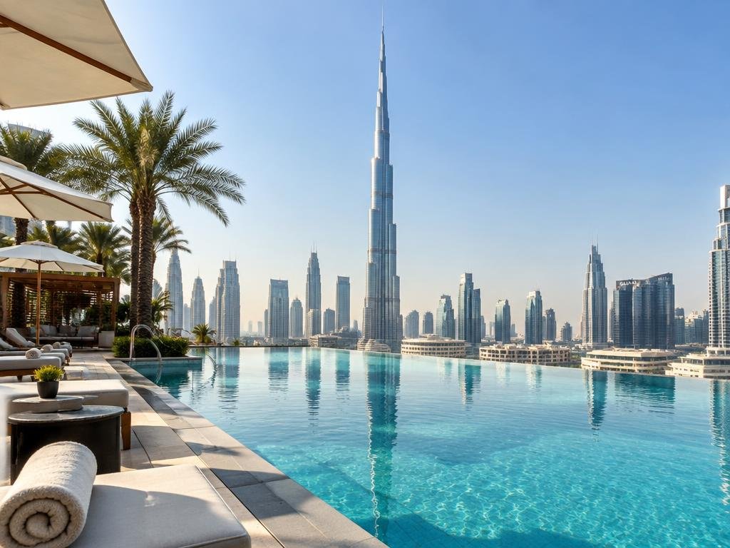 4 Nights Dubai Holiday Package photo 3