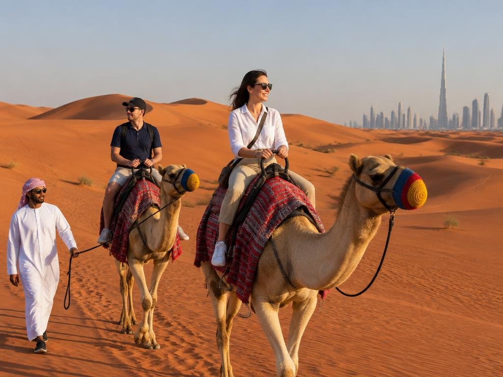 4 Nights Dubai Holiday Package photo 4
