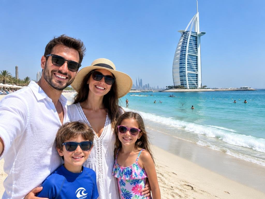 5 Nights Dubai Holiday Package