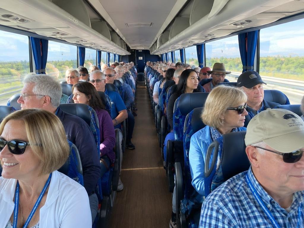 50 Seater Coach with Driver photo 3