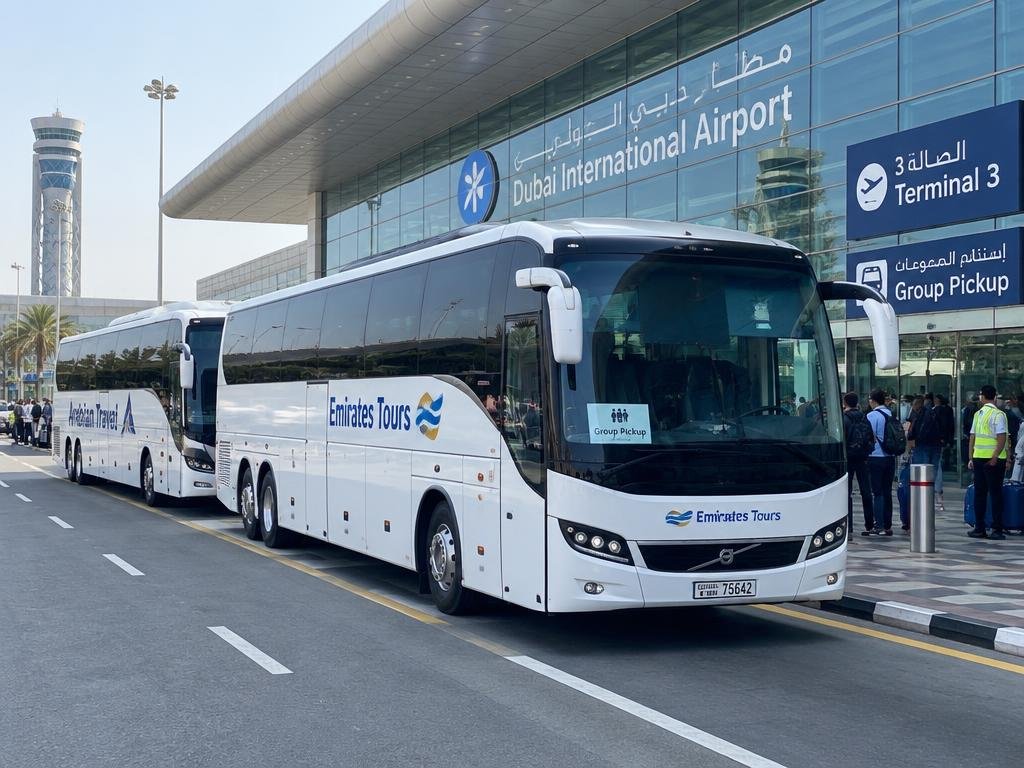 50 Seater Coach with Driver photo 4