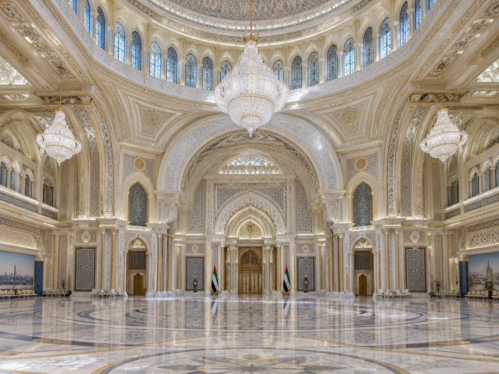 7 Nights Dubai & Abu Dhabi Package photo 2