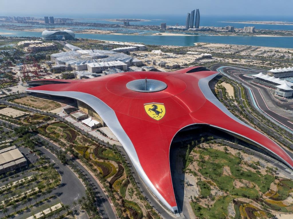 7 Nights Dubai & Abu Dhabi Package photo 3