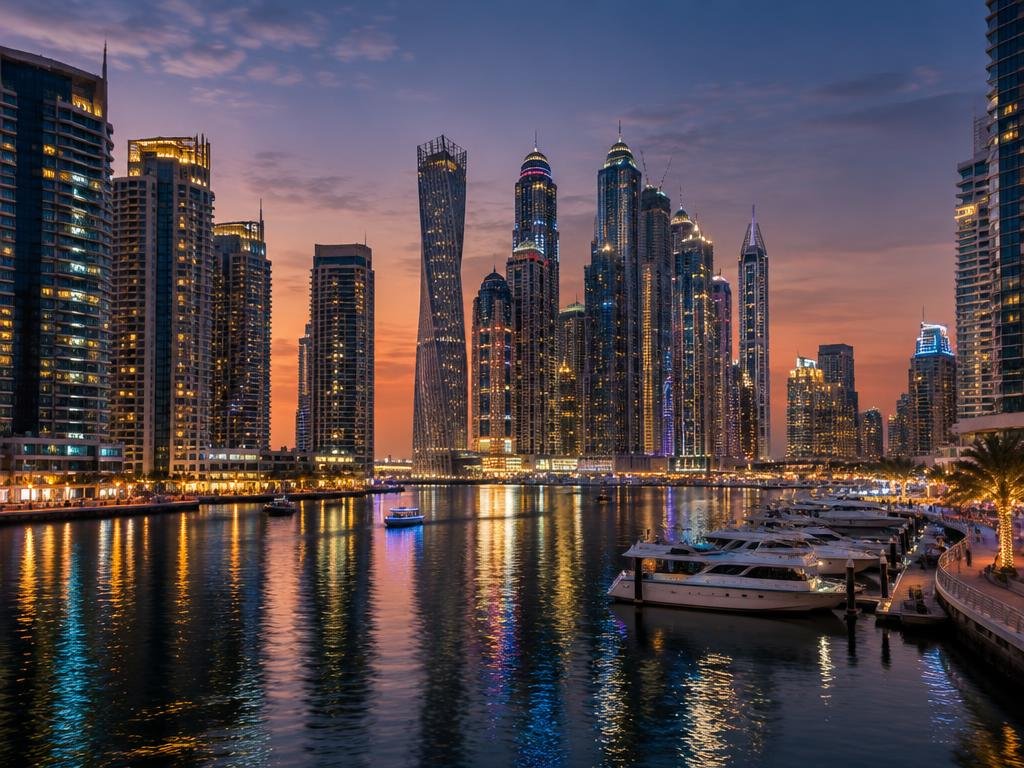 7 Nights Dubai & Abu Dhabi Package photo 4