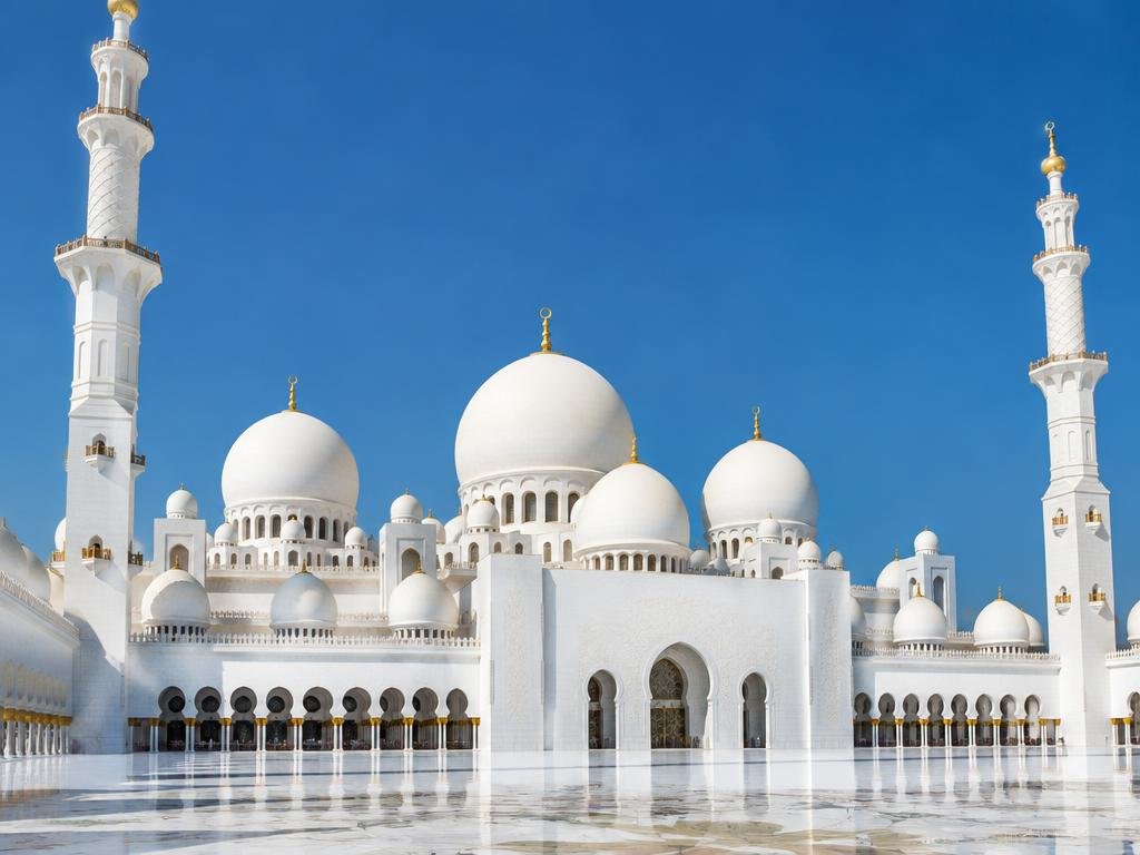 Abu Dhabi City Tour from Dubai