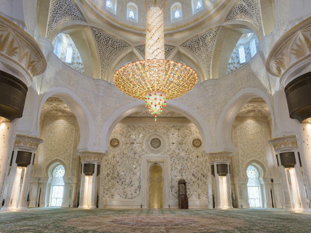 Abu Dhabi Day Tour from Dubai photo 2