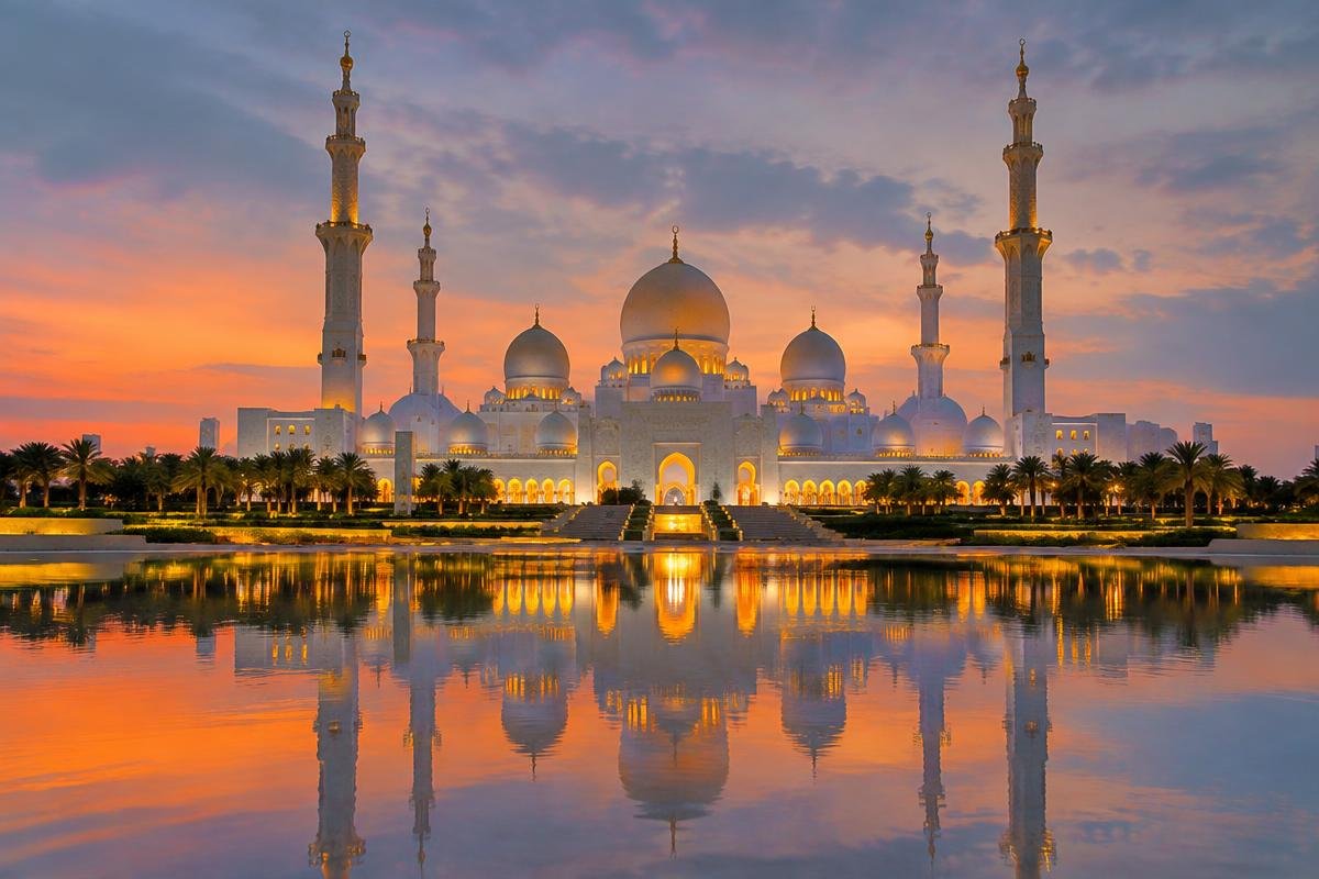 Abu Dhabi Holiday Packages