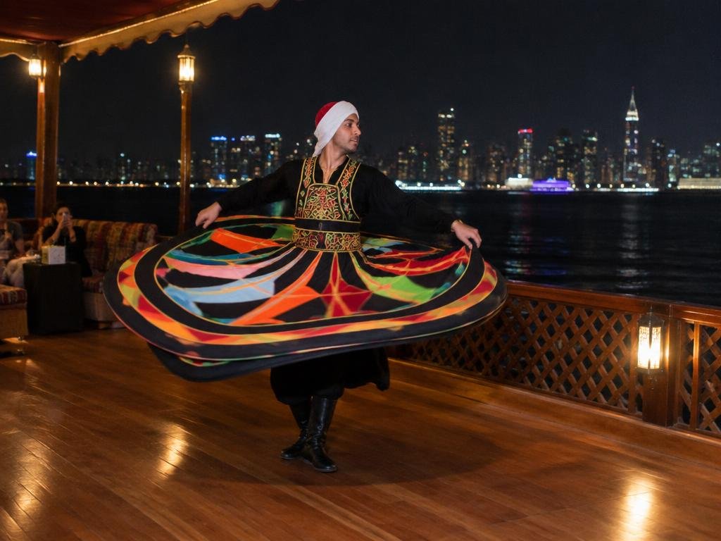 Al Seef Dhow Cruise photo 3