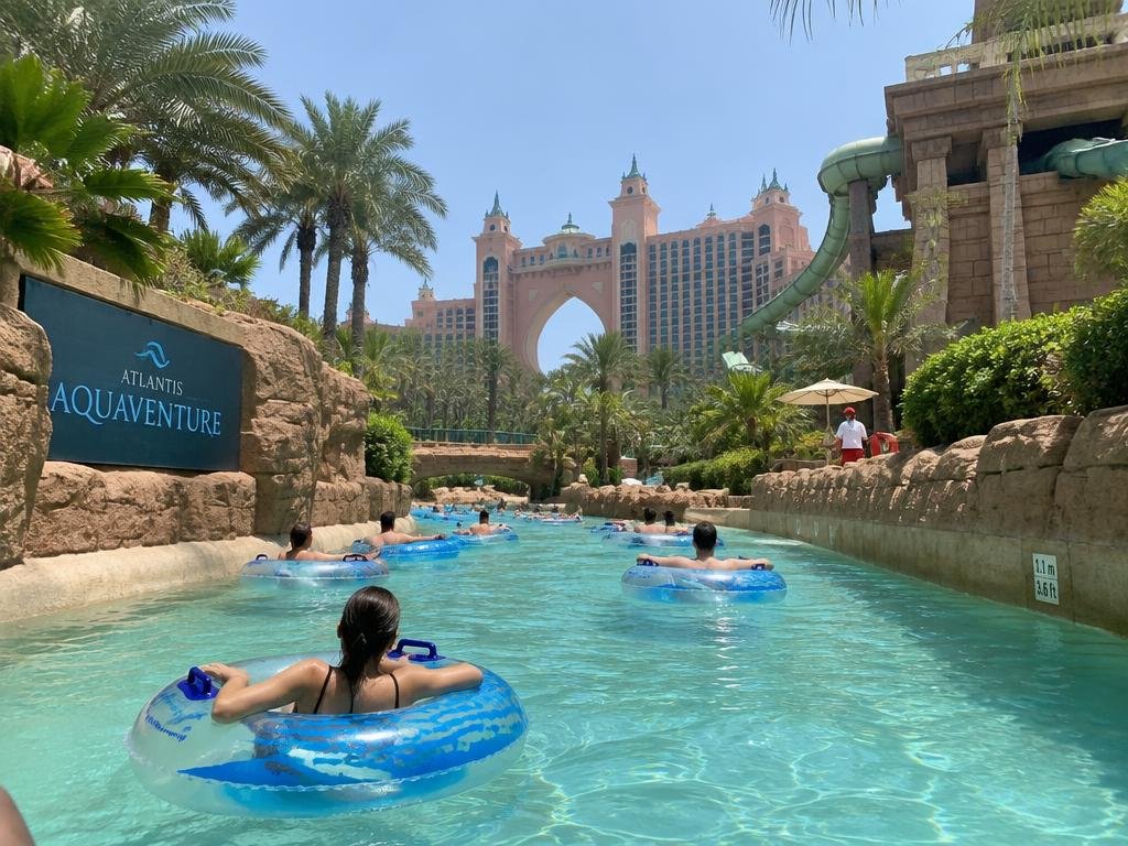Aquaventure Atlantis Tickets photo 3