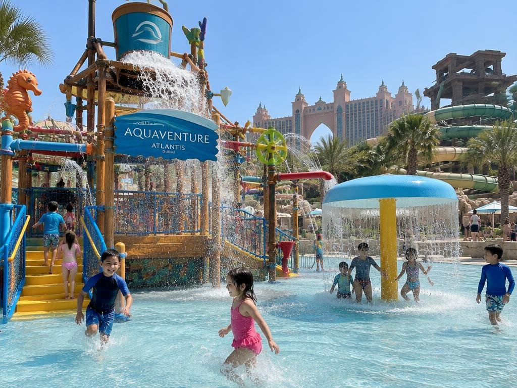 Aquaventure Atlantis Tickets photo 4