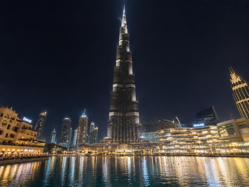 Burj Khalifa At the Top (124 & 125) photo 3