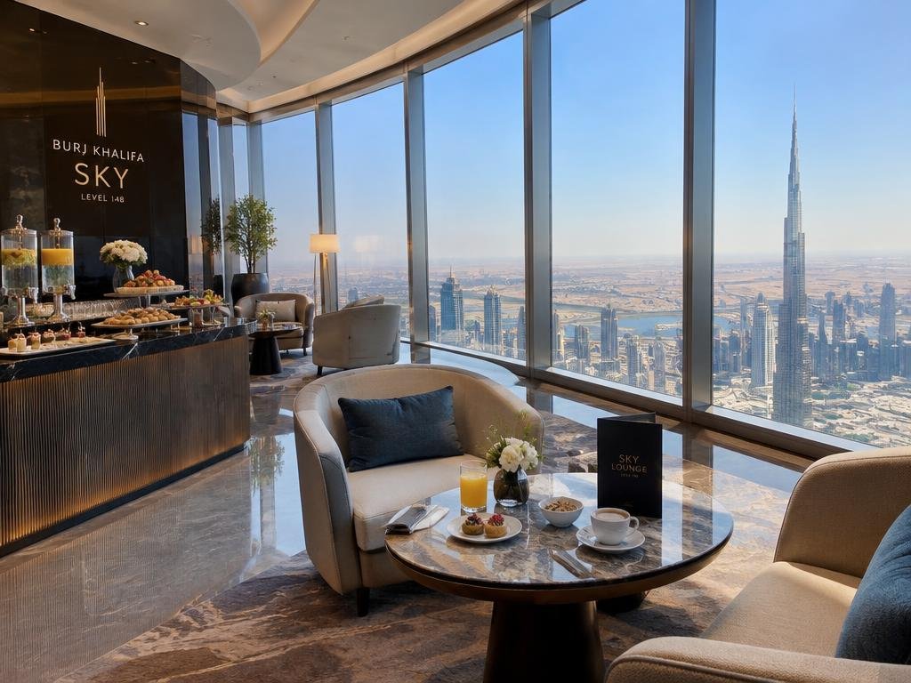 Burj Khalifa At the Top SKY (148) photo 2