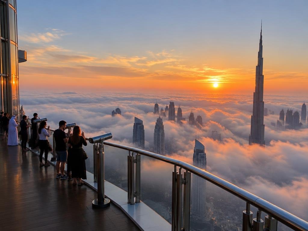 Burj Khalifa At the Top SKY (148) photo 3