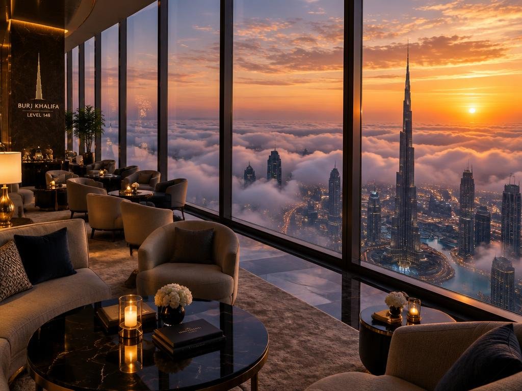 Burj Khalifa At the Top SKY (148)