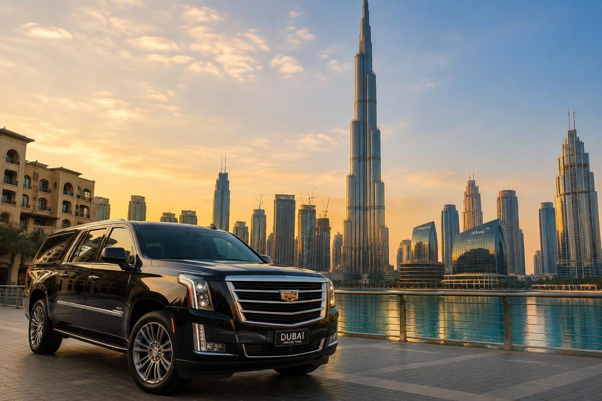 Dubai Private City Tours