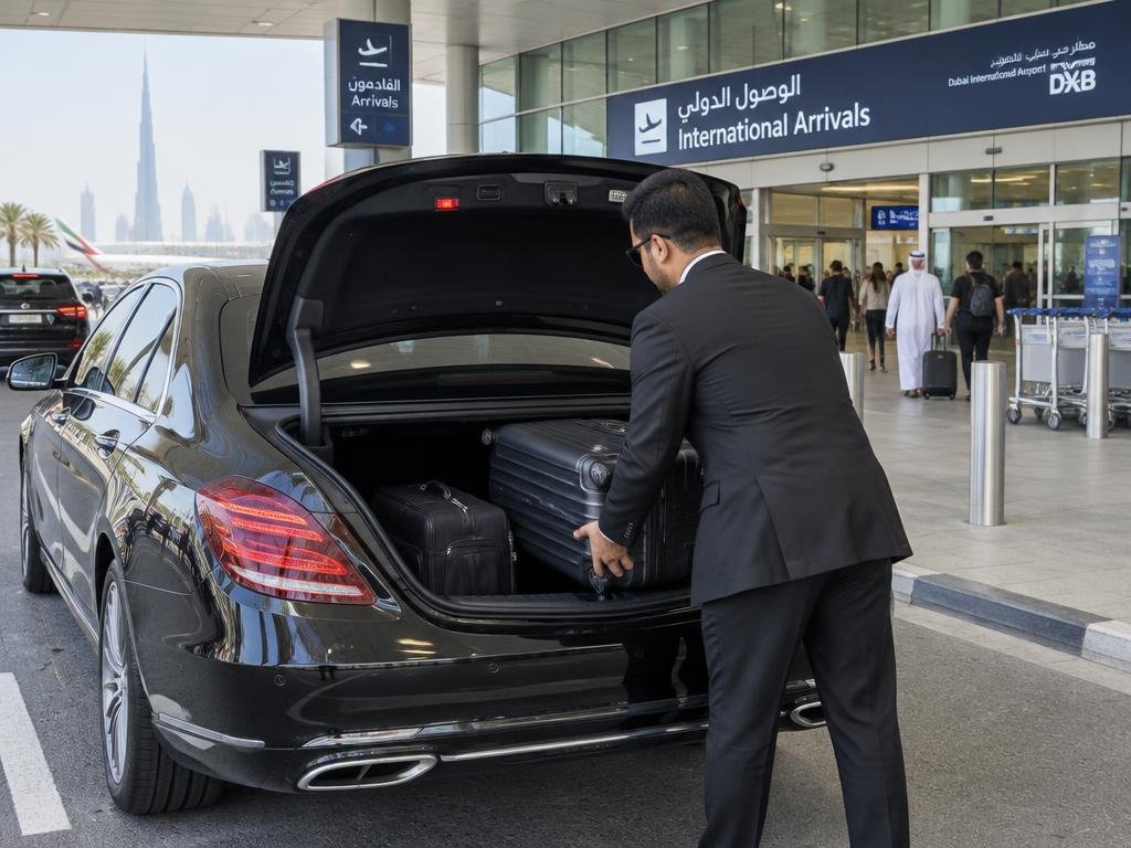 Dubai Airport Transfer