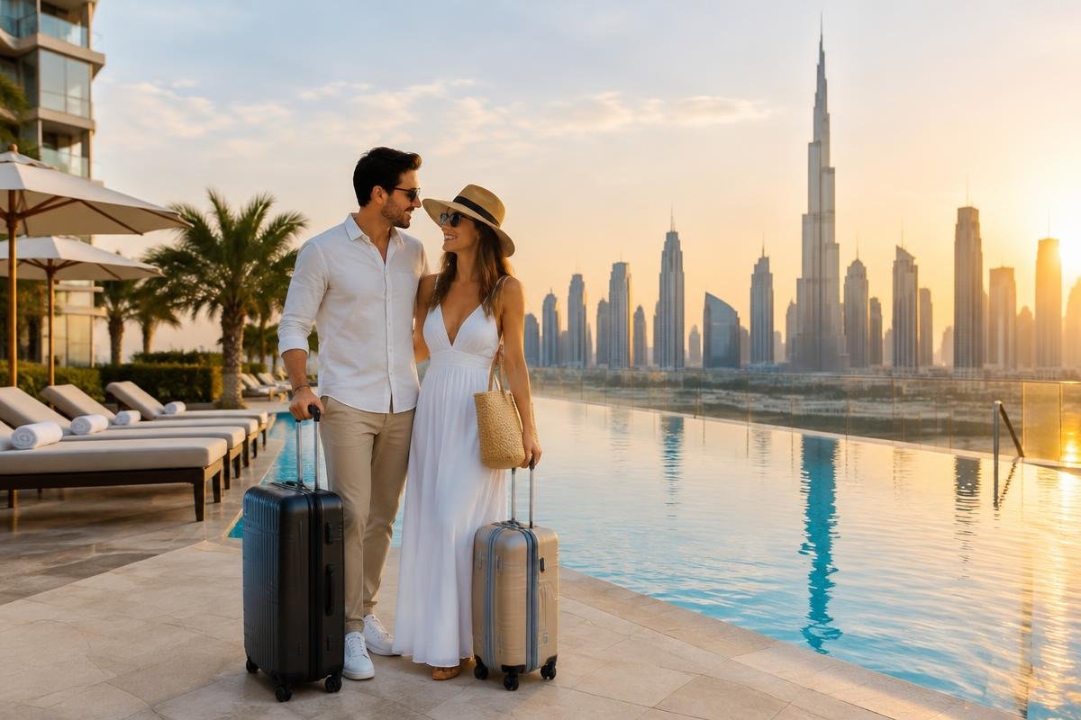 Dubai Private Tour Packages
