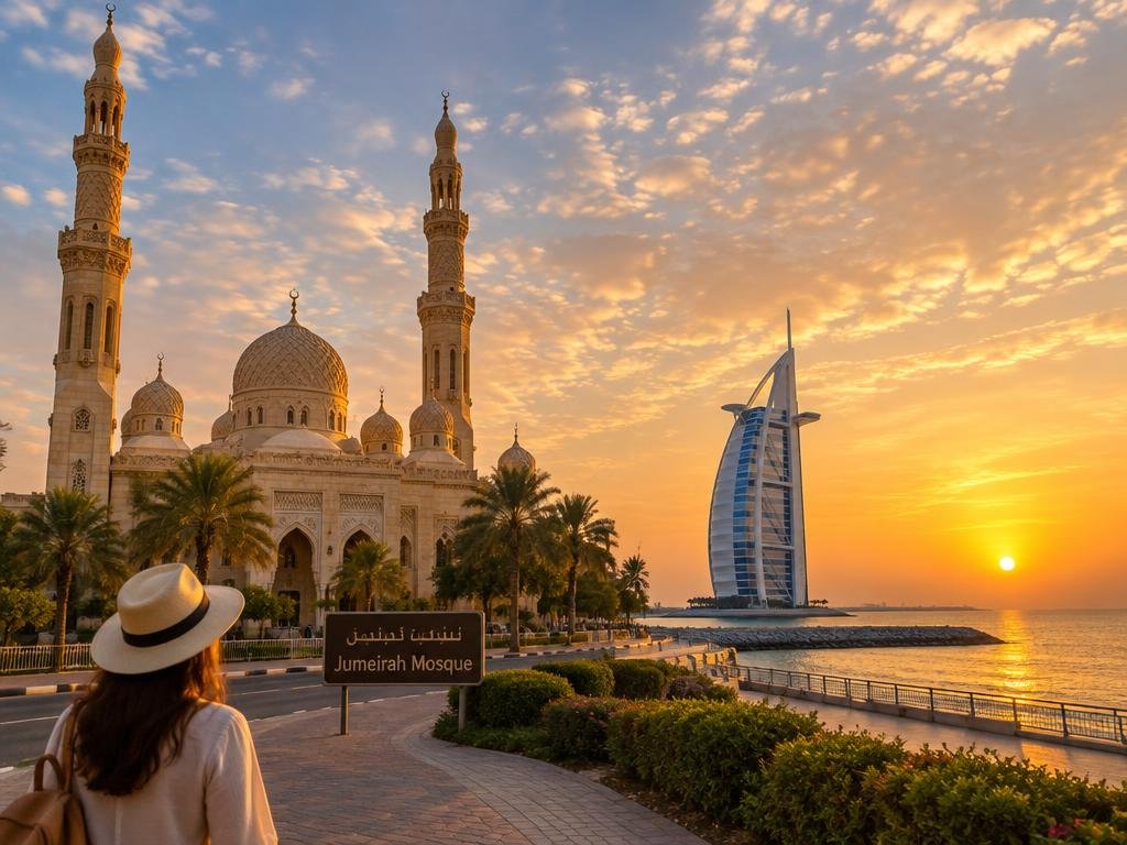 Full Day Dubai City Tour
