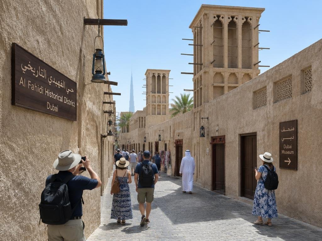 Half Day Dubai City Tour photo 2