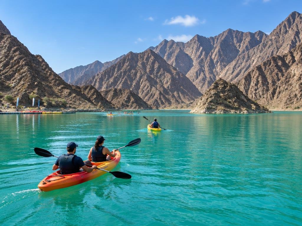 Hatta Mountain Day Tour photo 2
