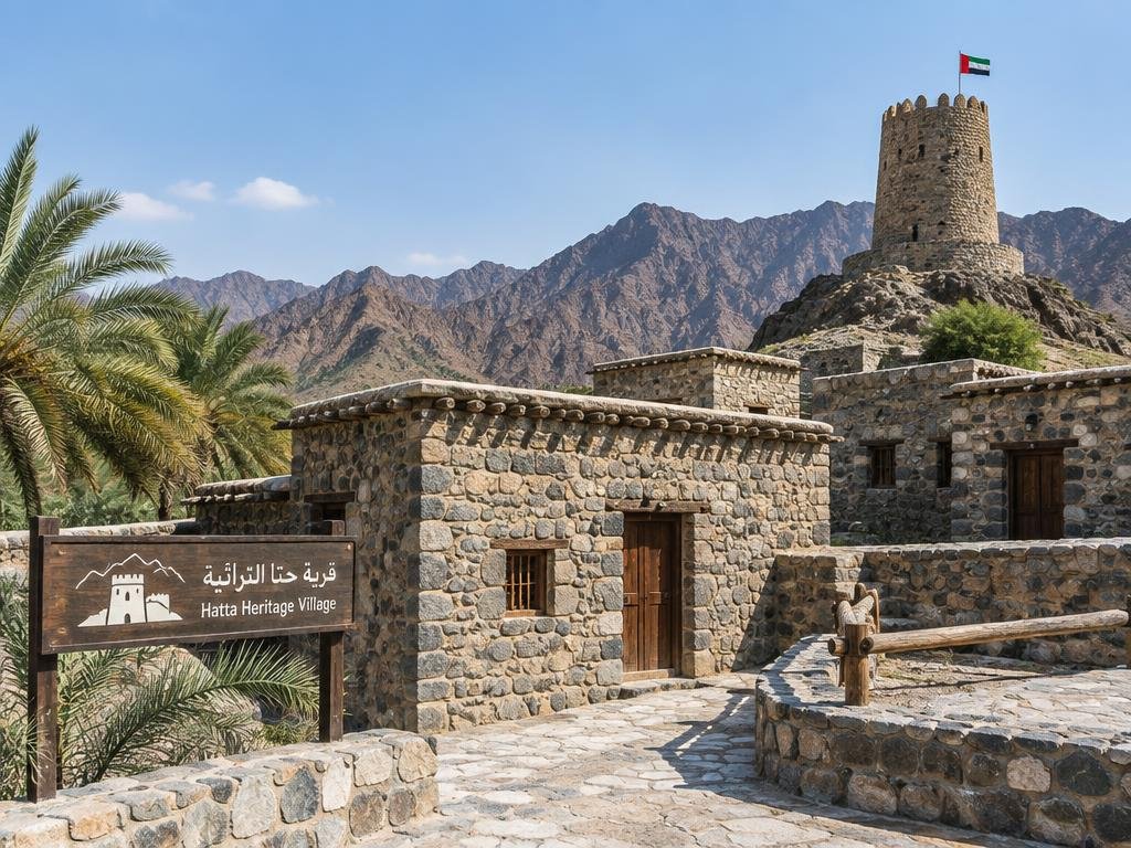 Hatta Mountain Day Tour photo 3