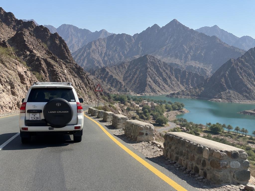 Hatta Mountain Day Tour photo 4