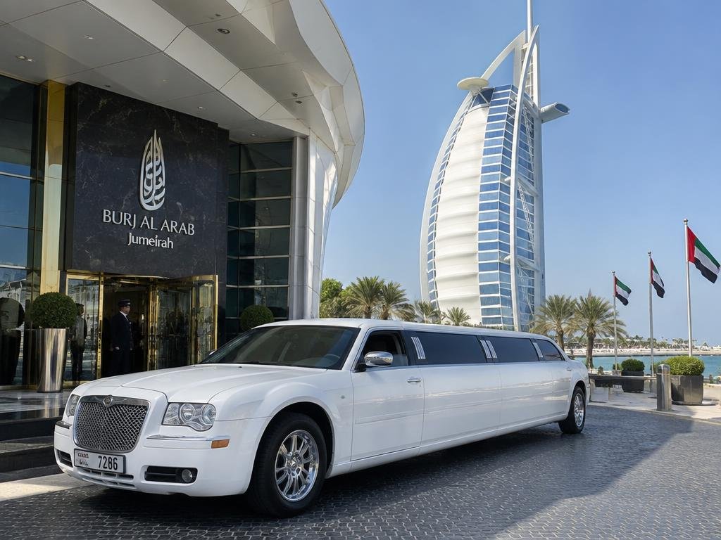 Hourly Limousine Hire photo 2