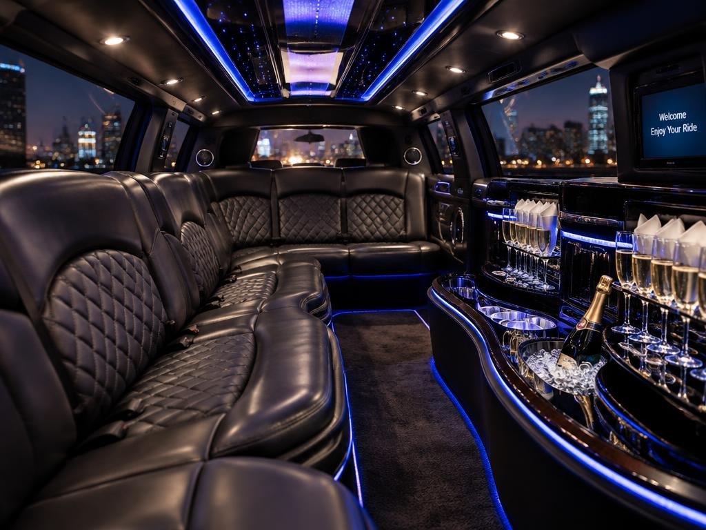 Hourly Limousine Hire photo 3