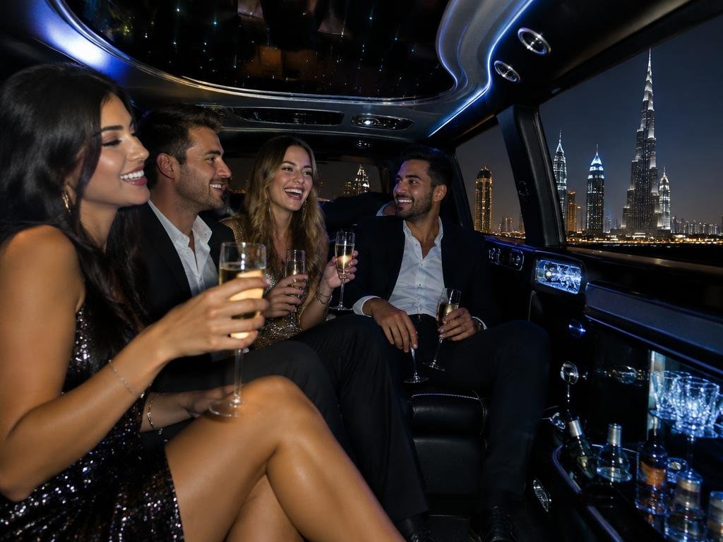 Hourly Limousine Hire photo 4