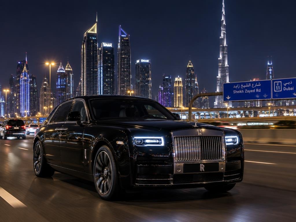 Hourly Limousine Hire