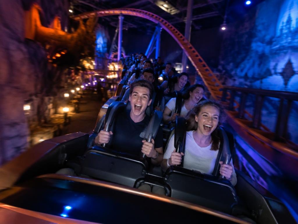 IMG Worlds of Adventure Tickets photo 4