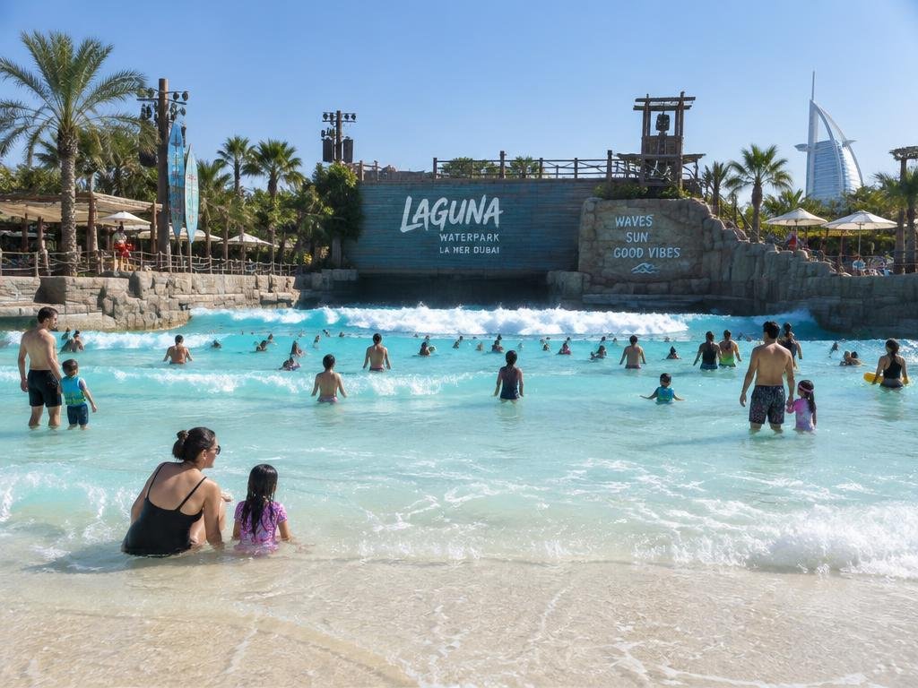 Laguna Waterpark Tickets photo 2