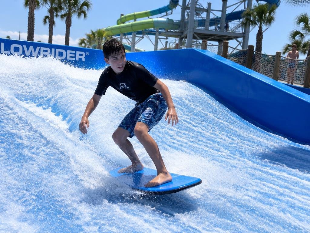Laguna Waterpark Tickets photo 4