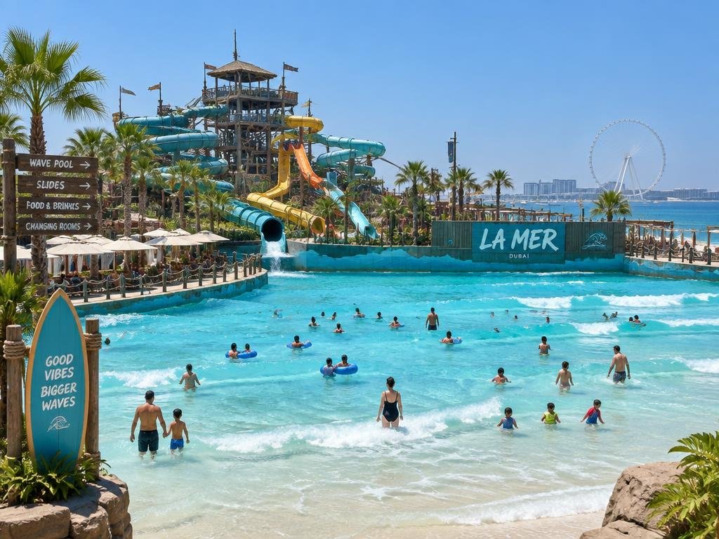 Laguna Waterpark Tickets