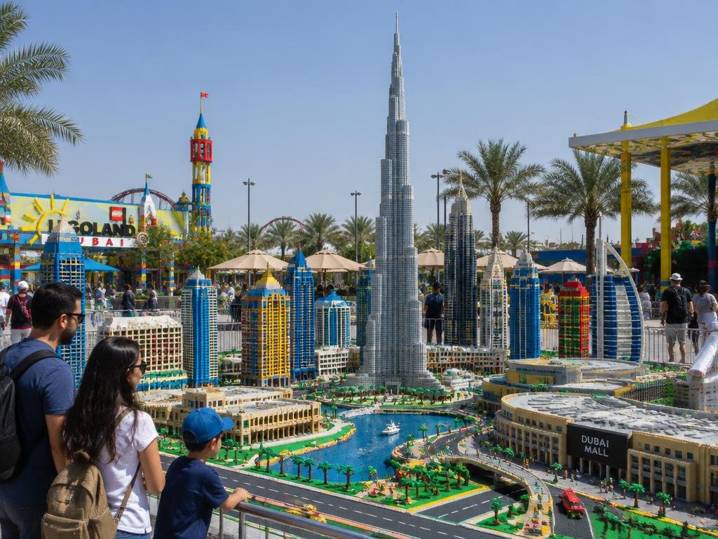 LEGOLAND Dubai Tickets photo 2