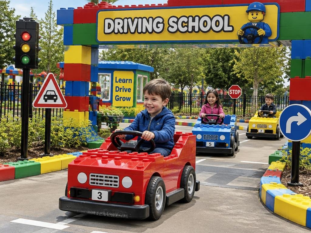 LEGOLAND Dubai Tickets photo 3