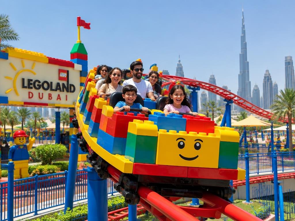 LEGOLAND Dubai Tickets photo 4