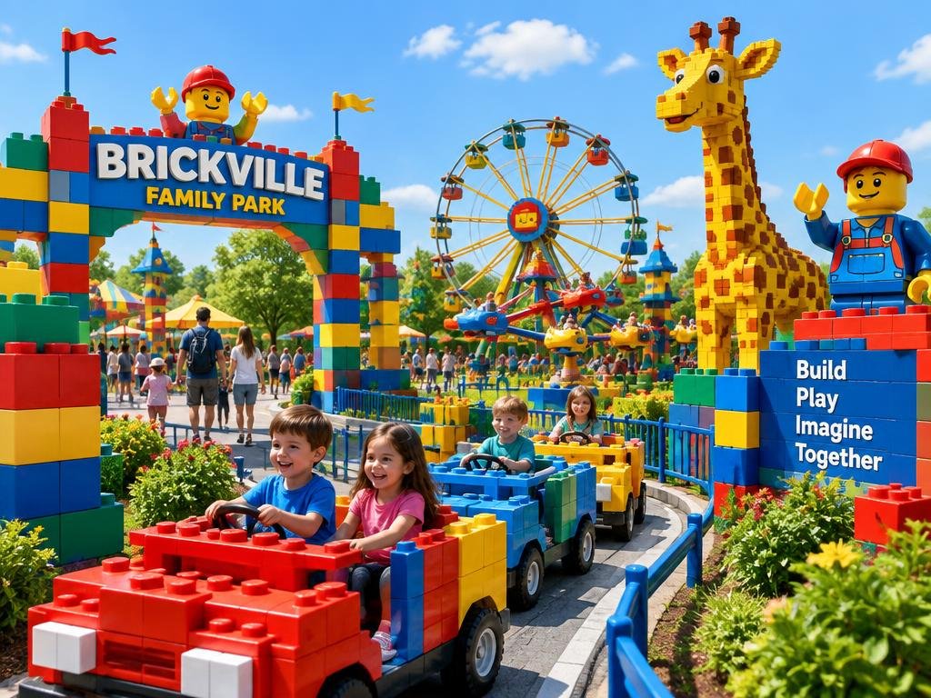 LEGOLAND Dubai Tickets
