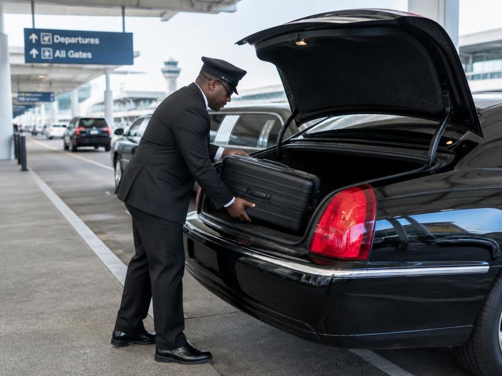 Limousine Airport Transfer photo 3