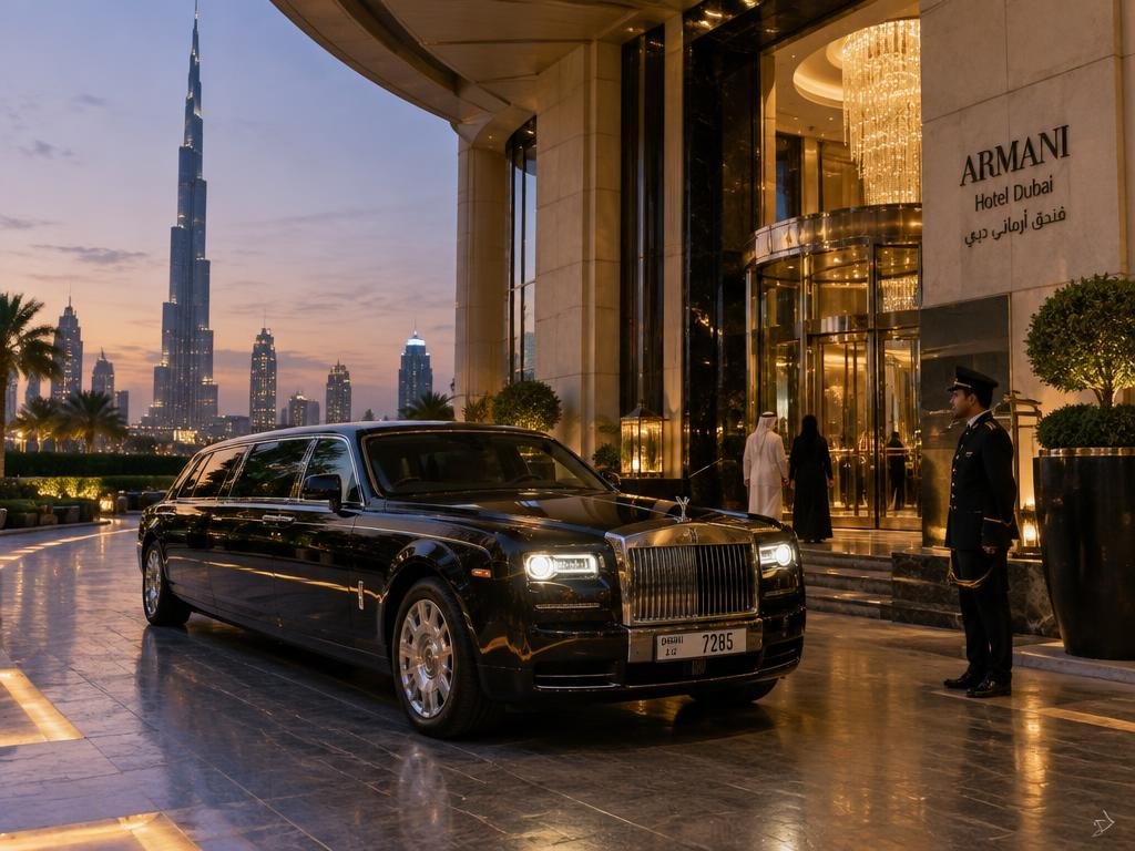 Limousine Airport Transfer photo 4