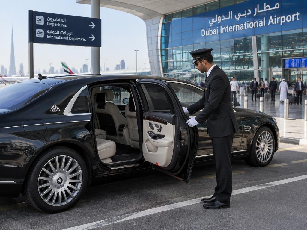 Limousine Airport Transfer