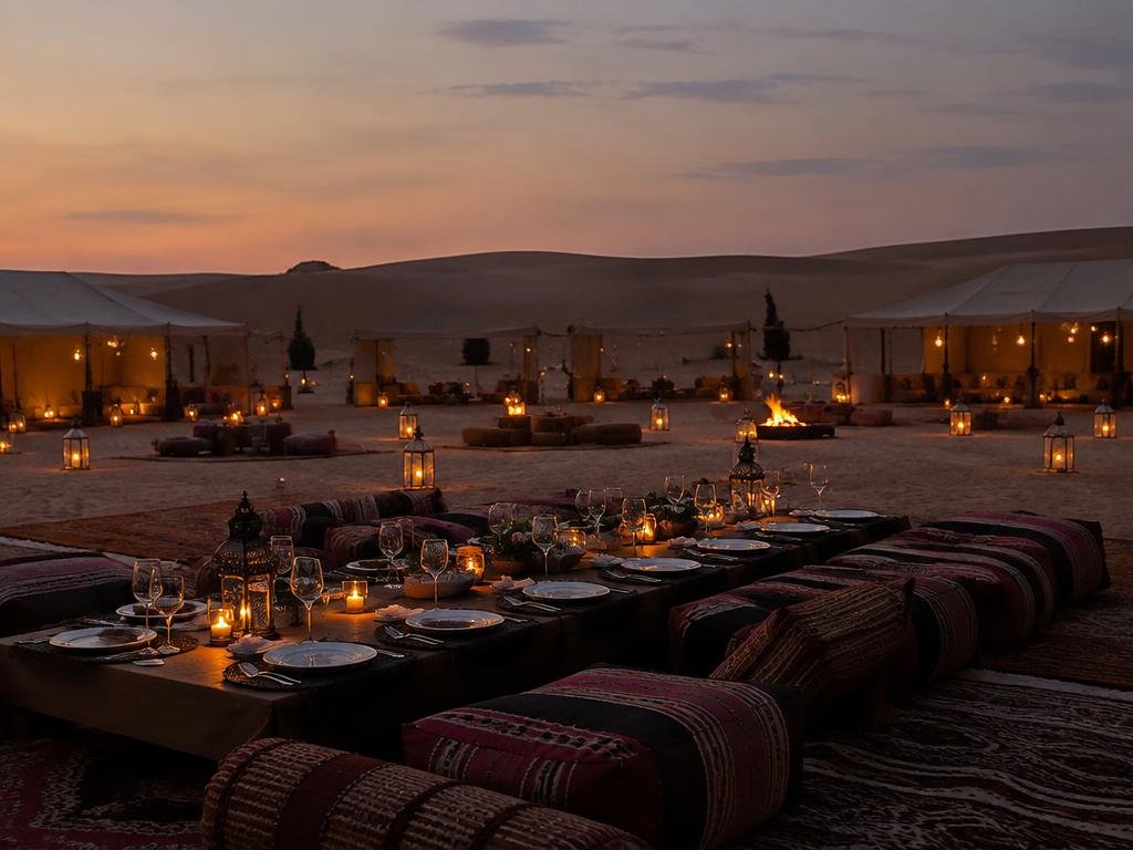 Premium Desert Safari Dubai photo 2